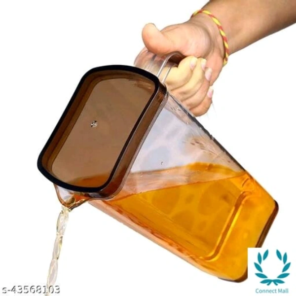 Water Jug - Brown, Water Jug
